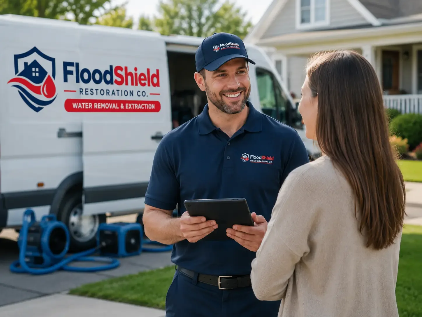 Flood Damage Restoration Blandinsville, IL FAQs